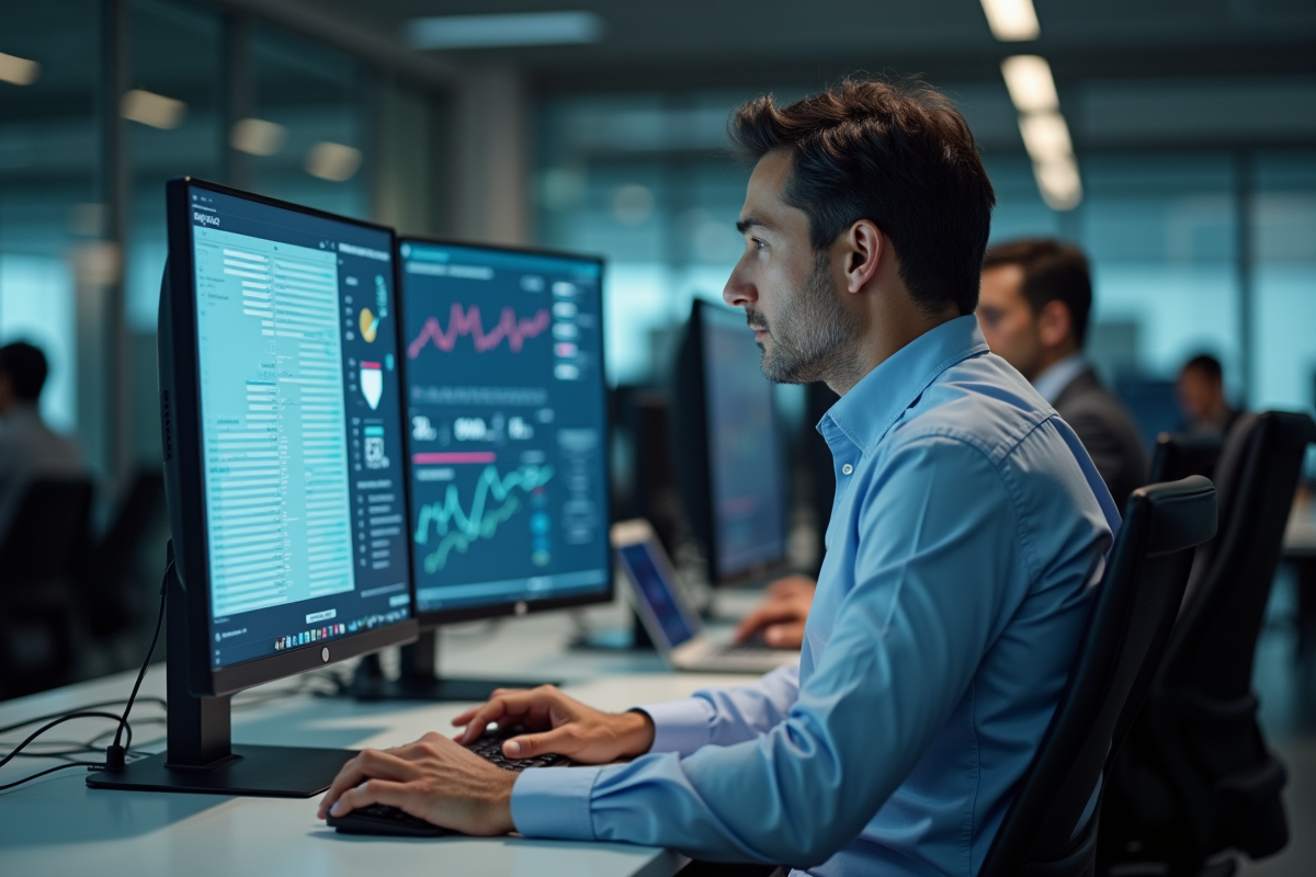 Impact de l’IA sur le monde du travail : tendances et perspectives