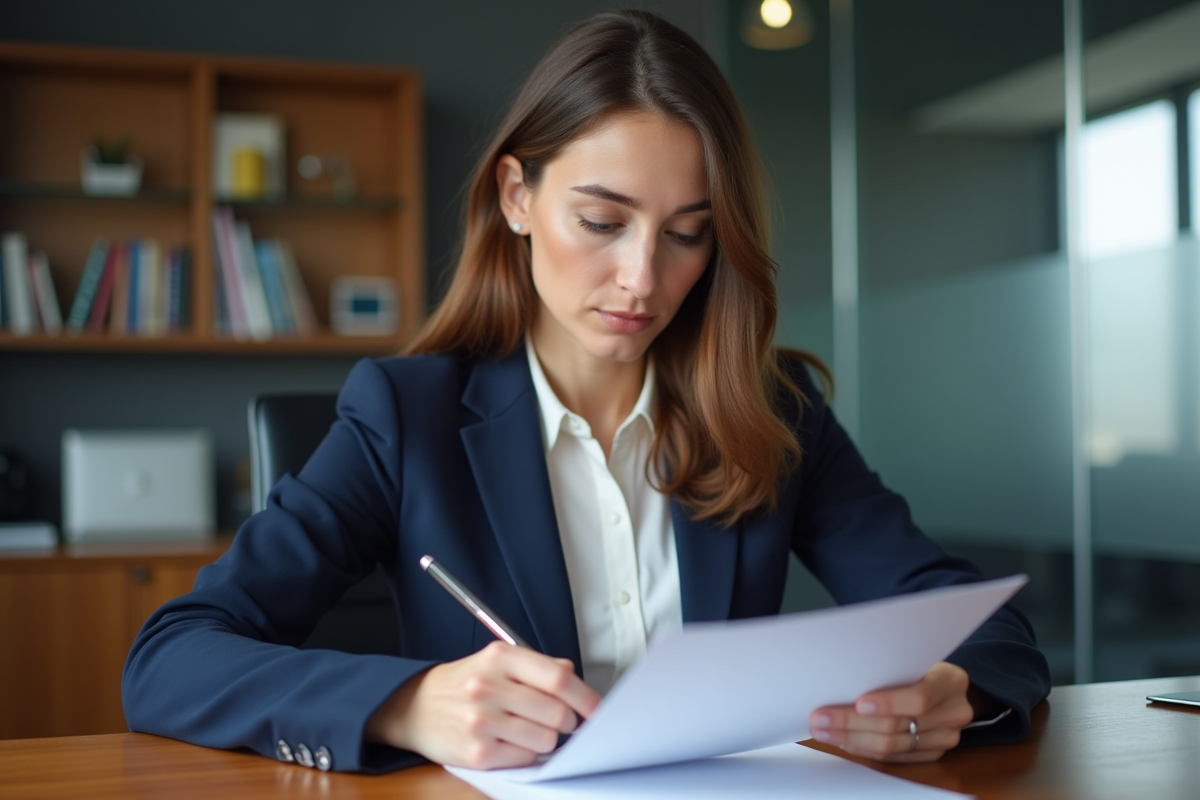 Le rôle du service juridique dans les entreprises