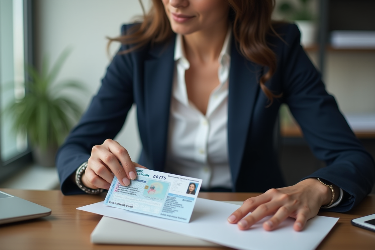 Enveloppe A5 pour permis de conduire : utilité et choix