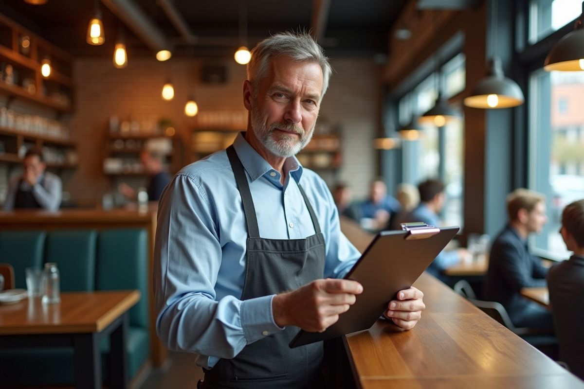 Revenu moyen d’un restaurant au Canada : statistiques et analyse