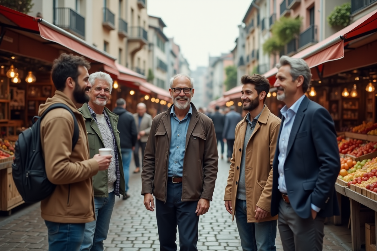 Objectifs et fonctions essentielles d’un marché