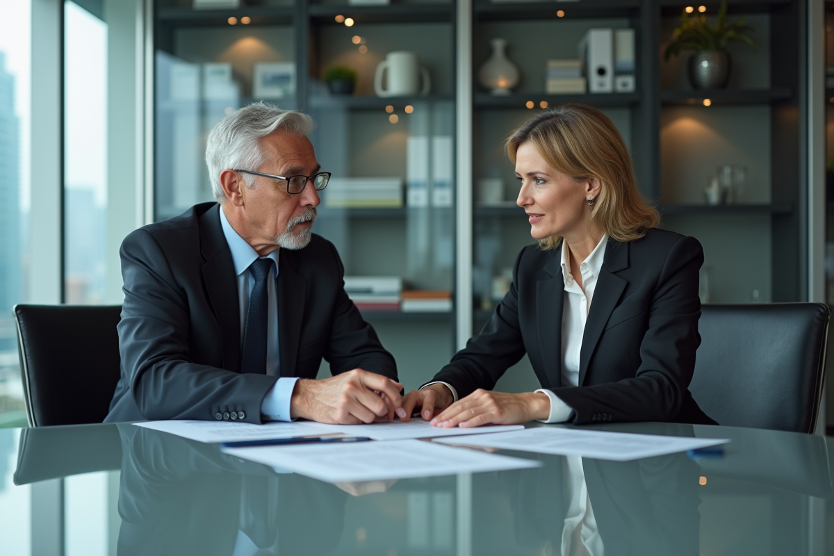 Propriété d’entreprise : identifier les détenteurs du pouvoir décisionnel