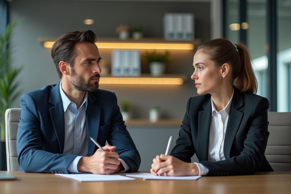 Gestion de conflit : techniques efficaces pour apaiser les tensions entre deux salariés